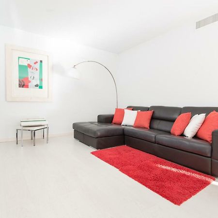 Appartamento di 80 m² con 2 camera Cala de Sant Vicenc Esterno foto