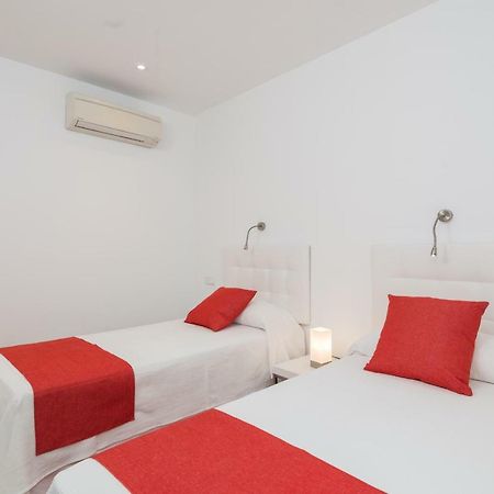 Appartamento di 80 m² con 2 camera Cala de Sant Vicenc Esterno foto
