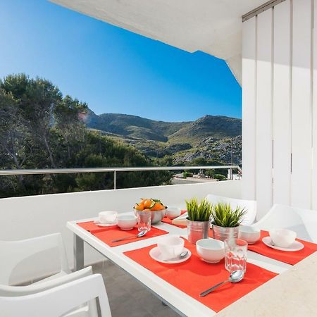 Appartamento di 80 m² con 2 camera Cala de Sant Vicenc Esterno foto