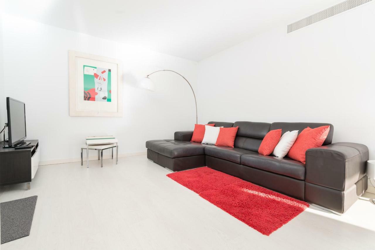 Appartamento di 80 m² con 2 camera Cala de Sant Vicenc Esterno foto