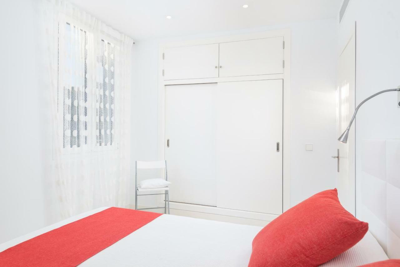 Appartamento di 80 m² con 2 camera Cala de Sant Vicenc Esterno foto